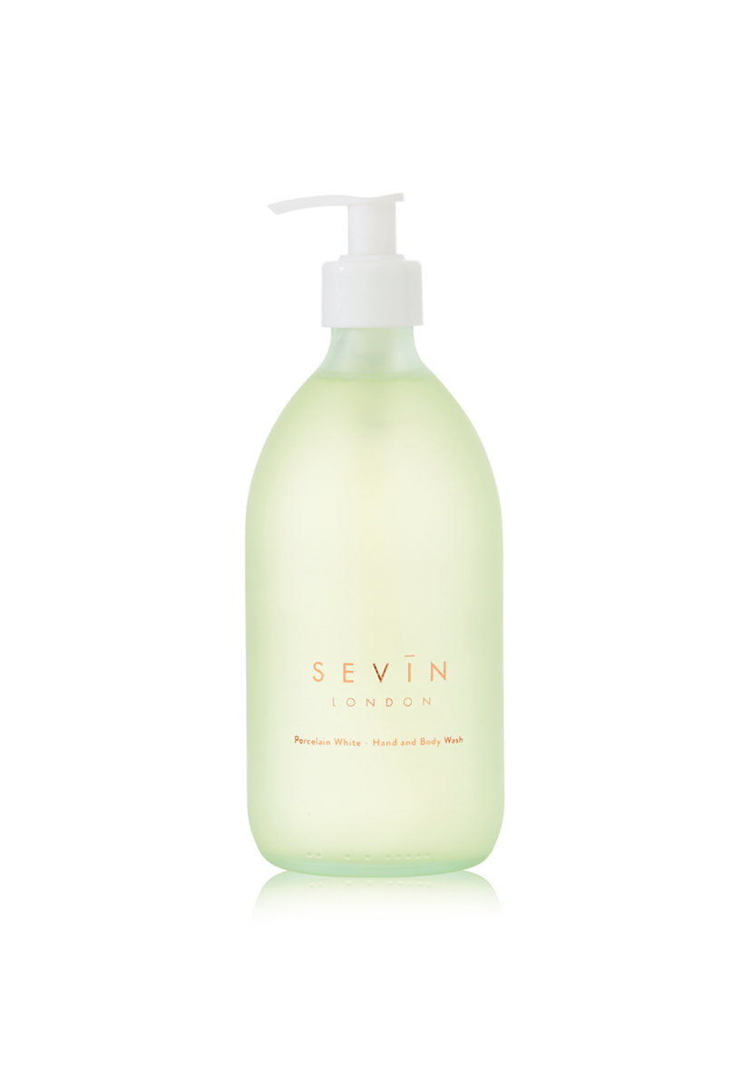 Sevin London FRESH CLAY HAND & BODY WASH 500ml - ЗАСІБ ДЛЯ МИТТЯ РУК І ТIЛА